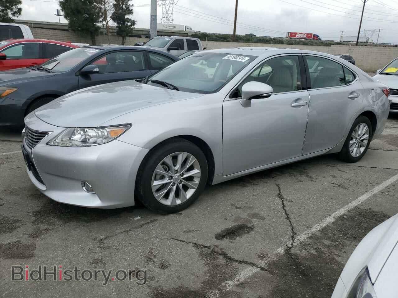 Photo JTHBW1GG4E2063516 - LEXUS ES300 2014