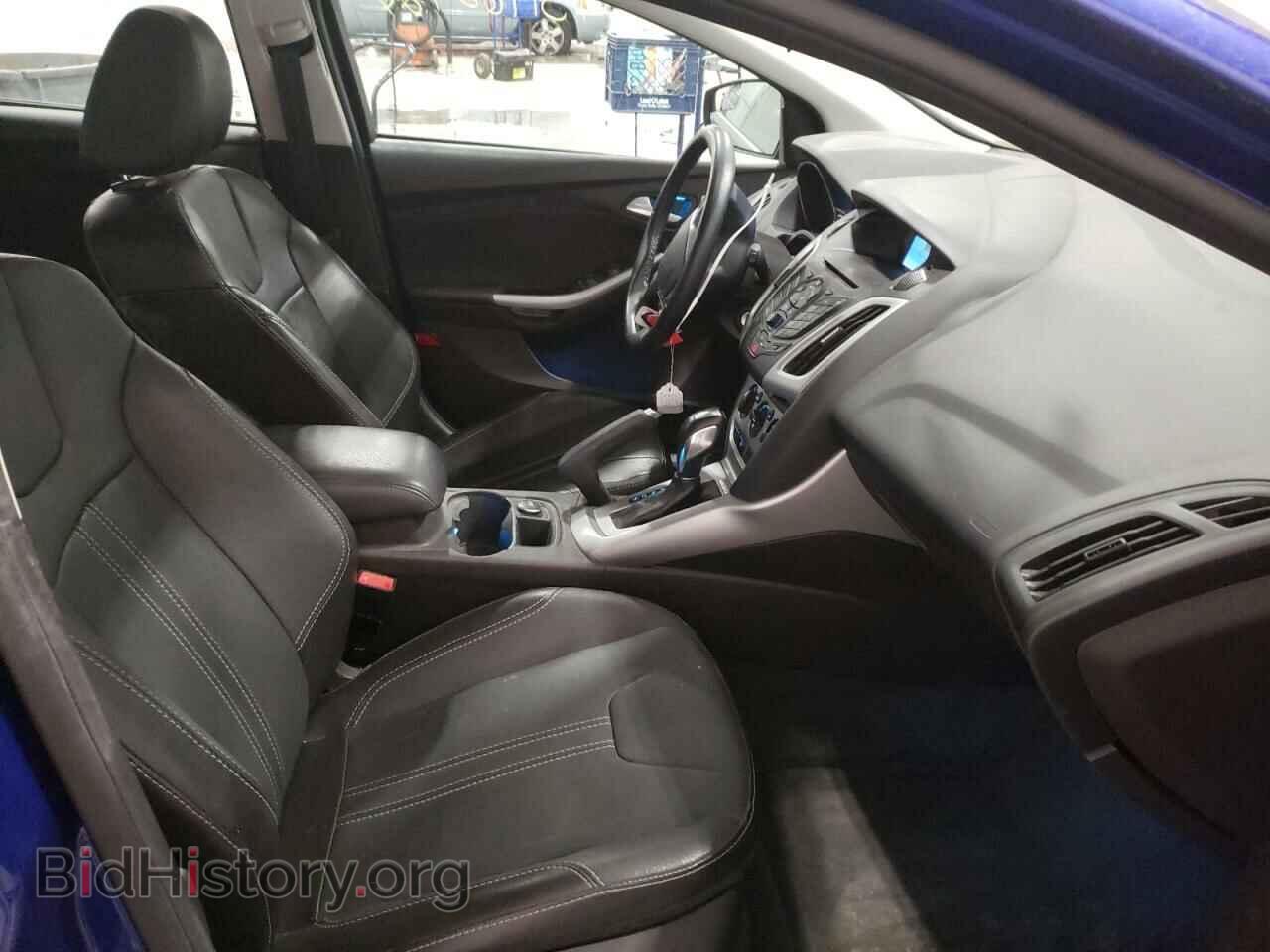 2014 FORD FOCUS - VIN: 1FADP3K27EL311708 - Фото 5