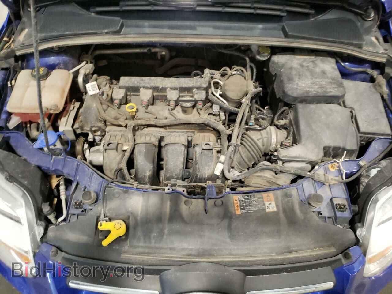 2014 FORD FOCUS - VIN: 1FADP3K27EL311708 - Фото 7