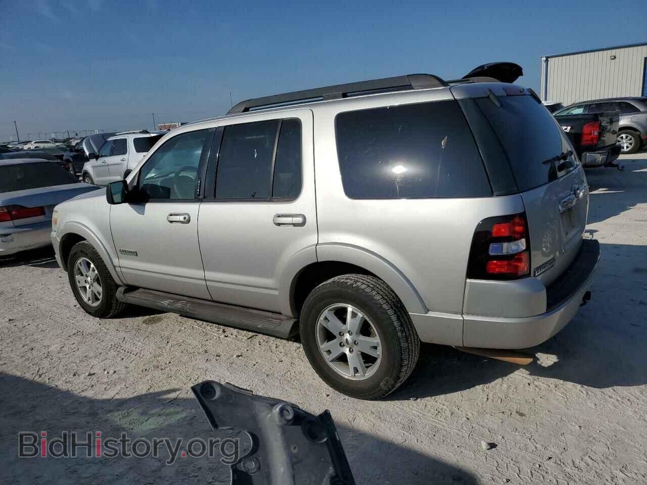 2007 FORD EXPLORER - VIN: 1FMEU63EX7UB54136 - Photo 2