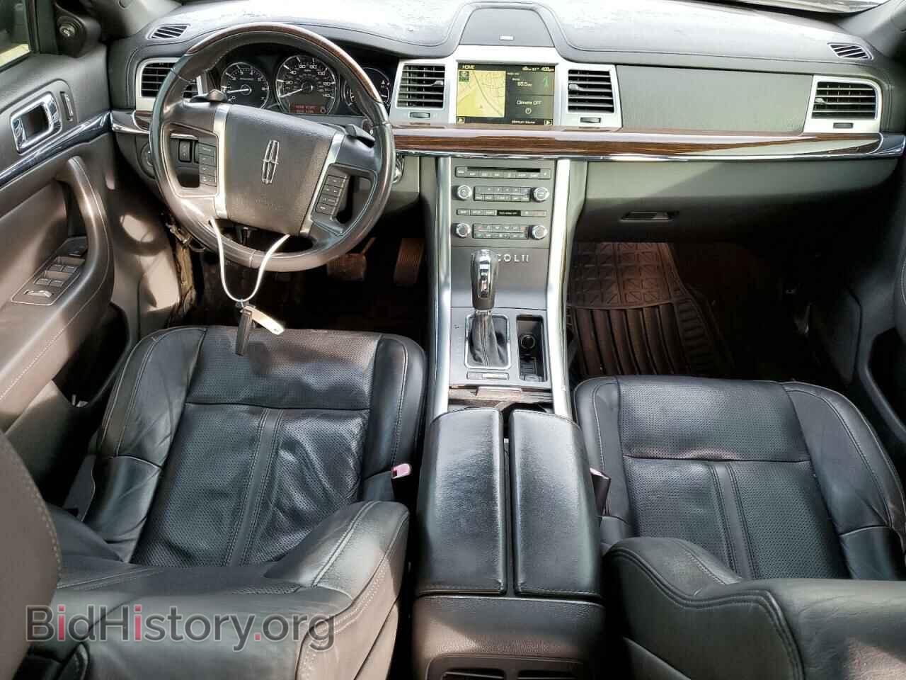 2010 LINCOLN MKS - VIN: 1LNHL9FT2AG600295 - Photo 8