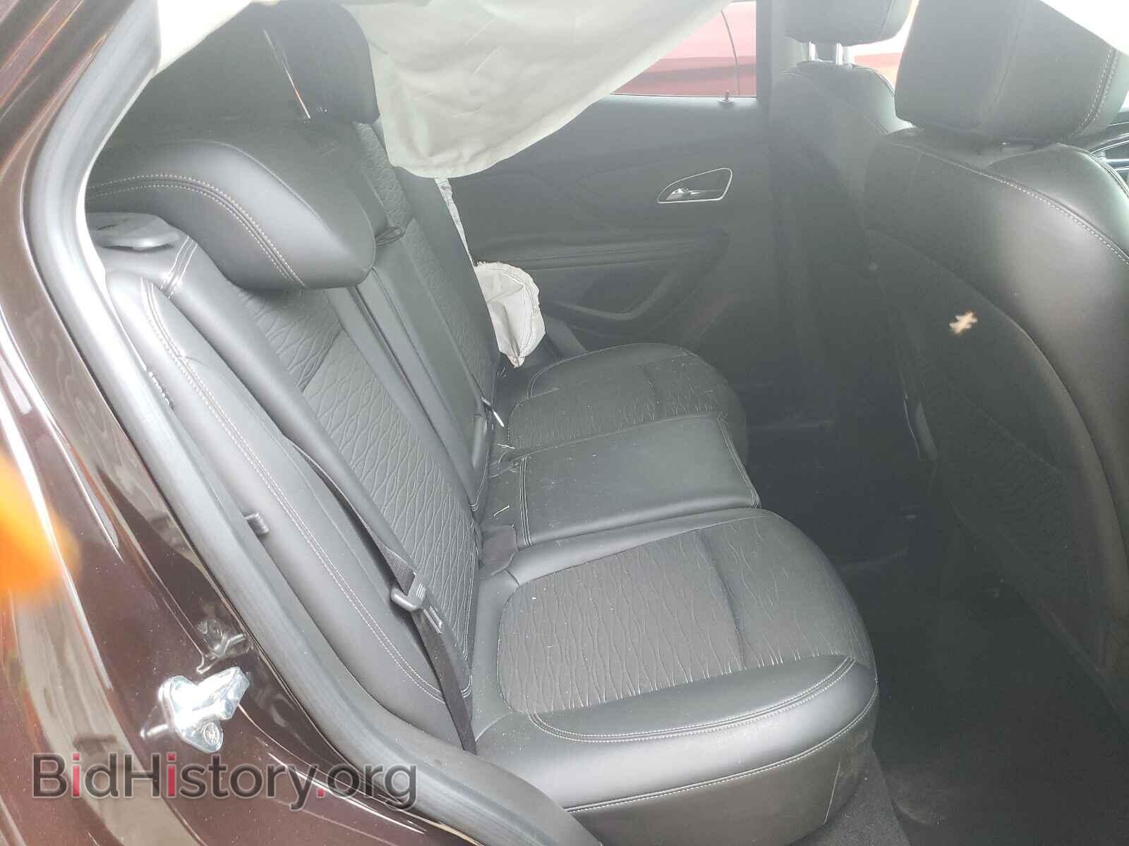 2015 BUICK ENCORE - VIN: KL4CJESBXFB050837 - Photo 6