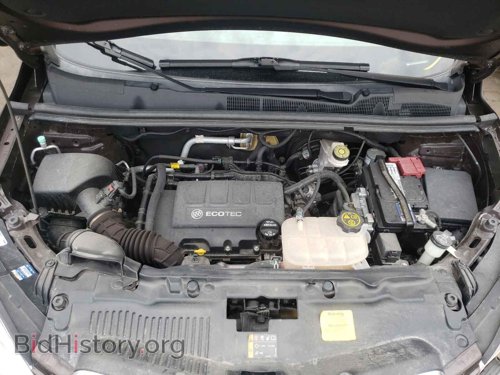2015 BUICK ENCORE - VIN: KL4CJESBXFB050837 - Photo 7