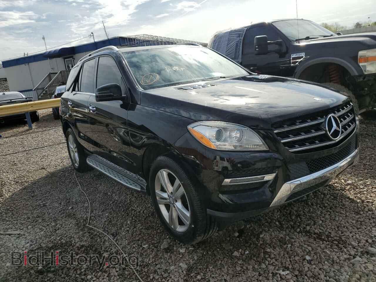 2013 MERCEDES-BENZ M-CLASS - VIN: 4JGDA2EB4DA151021 - Фото 4
