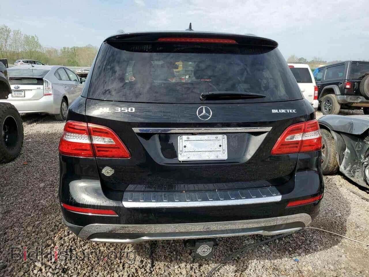 2013 MERCEDES-BENZ M-CLASS - VIN: 4JGDA2EB4DA151021 - Фото 6