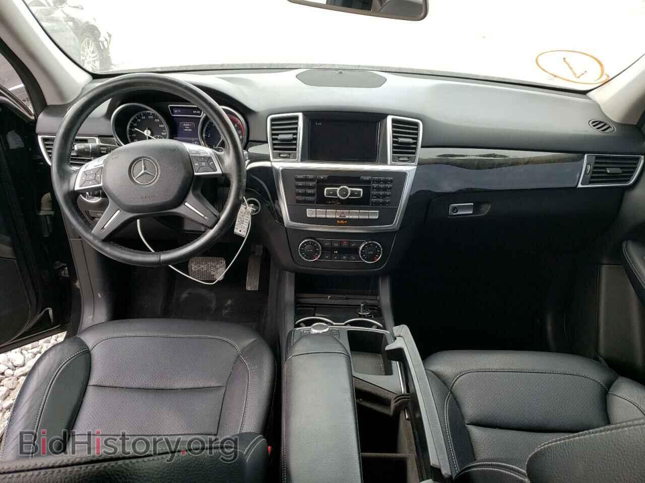 2013 MERCEDES-BENZ M-CLASS - VIN: 4JGDA2EB4DA151021 - Фото 8