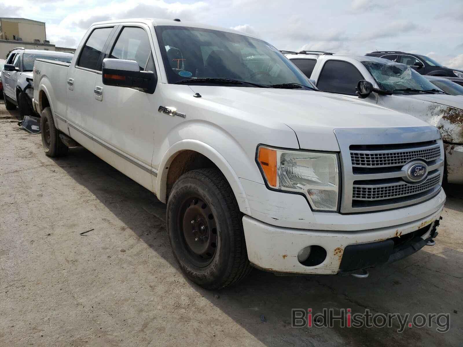 Photo 1FTFW1EV4AFA42172 - FORD F-150 2010