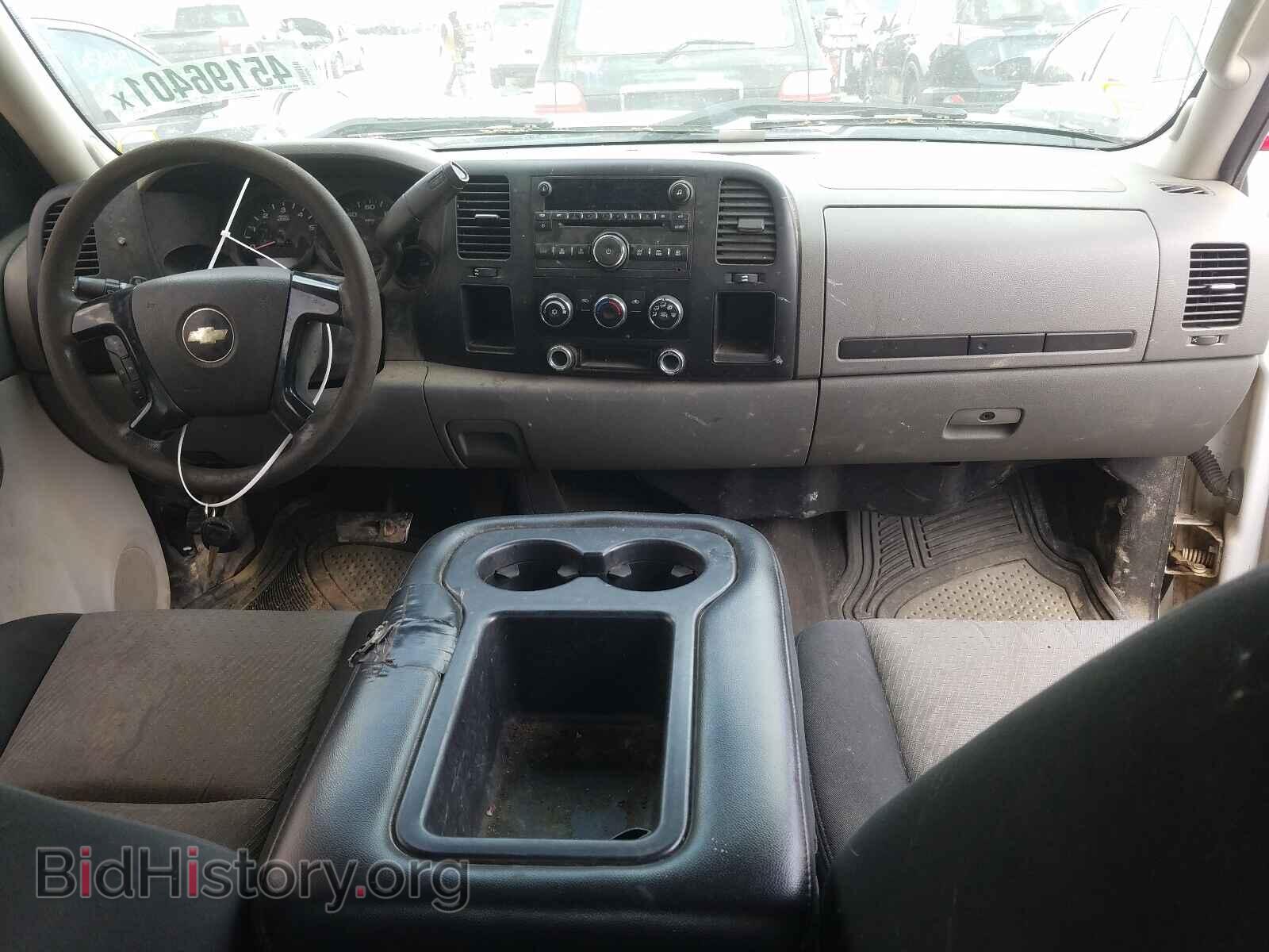 2007 CHEVROLET SILVERADO - VIN: 1GCEC19X67Z611773 - Photo 9