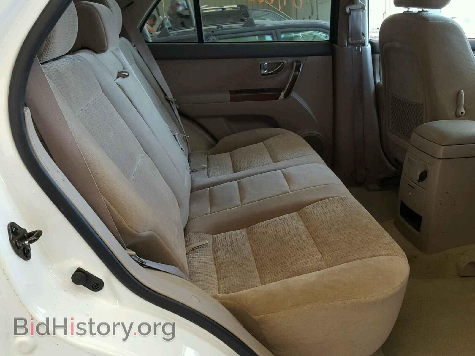 2006 KIA SORENTO - VIN: KNDJD733465614231 - Фото 6