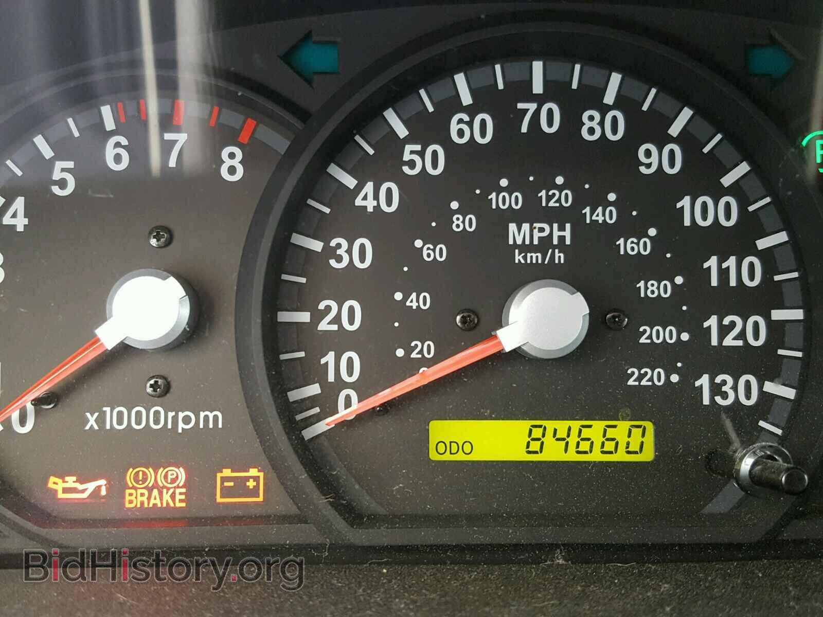 2006 KIA SORENTO - VIN: KNDJD733465614231 - Фото 8