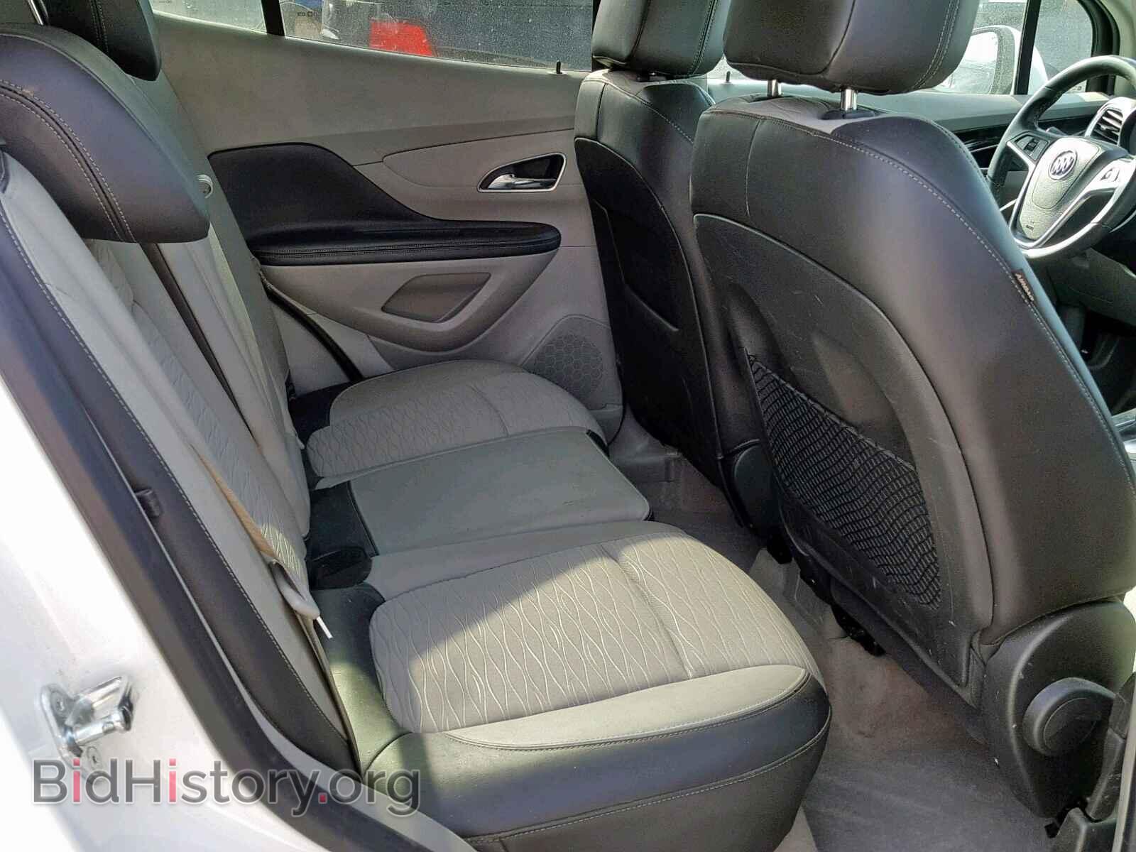 2015 BUICK ENCORE - VIN: KL4CJASB3FB184792 - Photo 6
