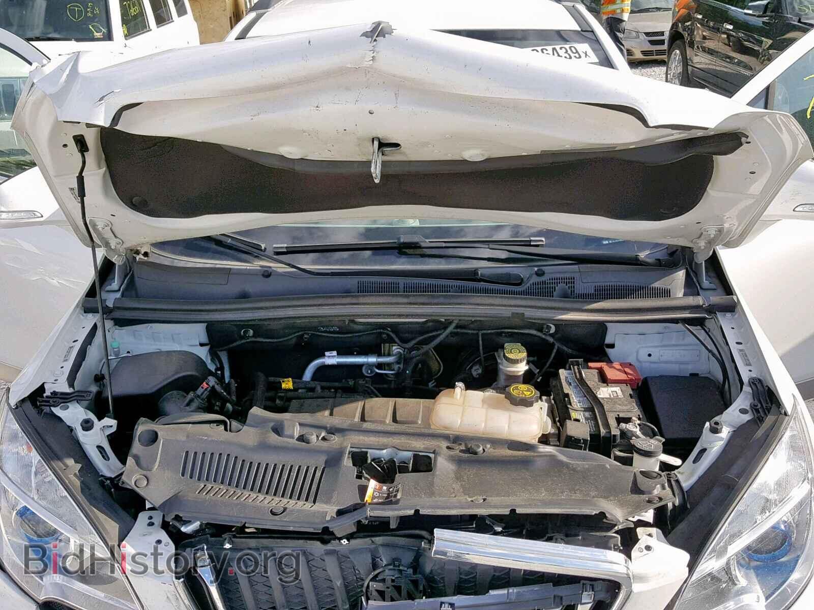2015 BUICK ENCORE - VIN: KL4CJASB3FB184792 - Photo 7