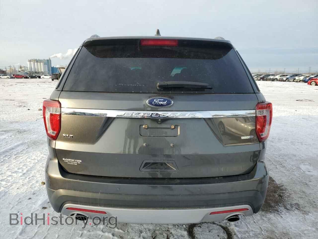 2016 FORD EXPLORER - VIN: 1FM5K8D85GGB50407 - Фото 6
