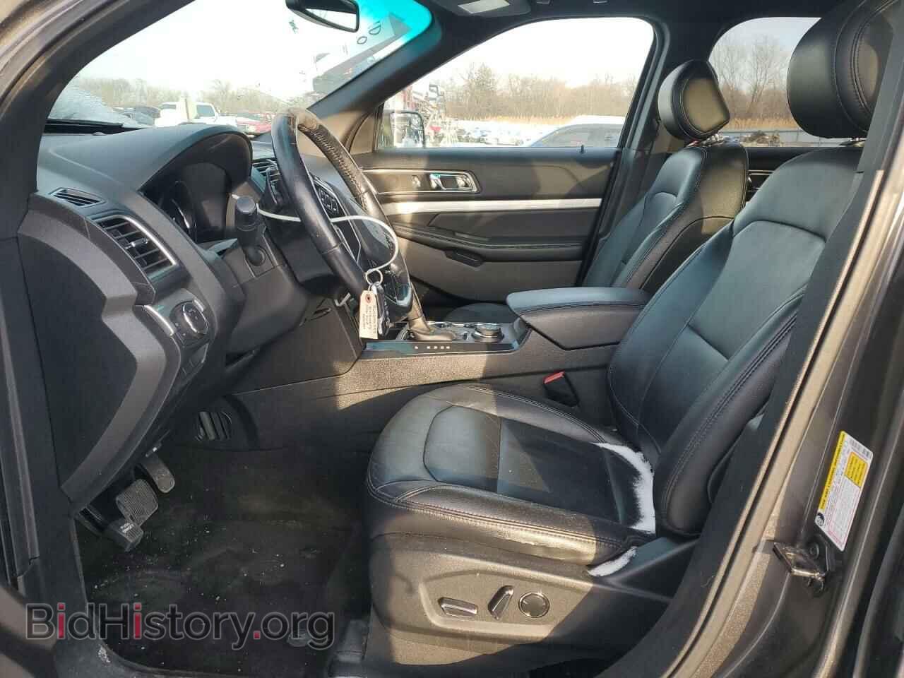 2016 FORD EXPLORER - VIN: 1FM5K8D85GGB50407 - Фото 7