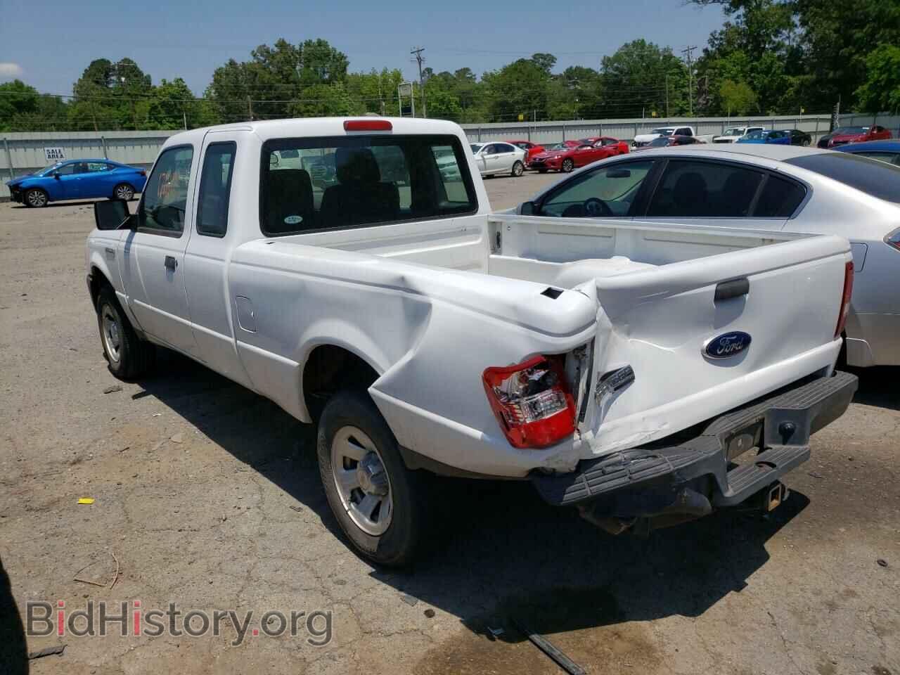 2010 FORD RANGER - VIN: 1FTKR1ED6APA72510 - Фото 3
