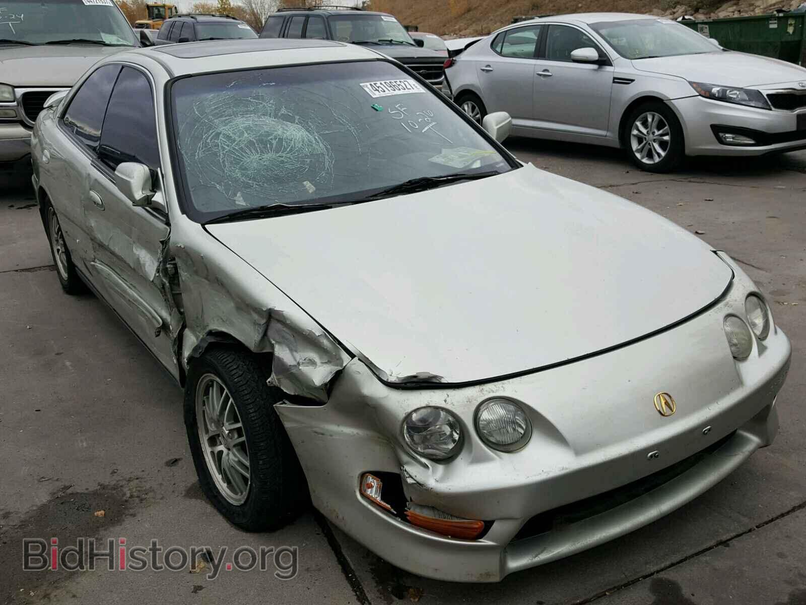 Фотография JH4DB7567WS004303 - ACURA INTEGRA 1998