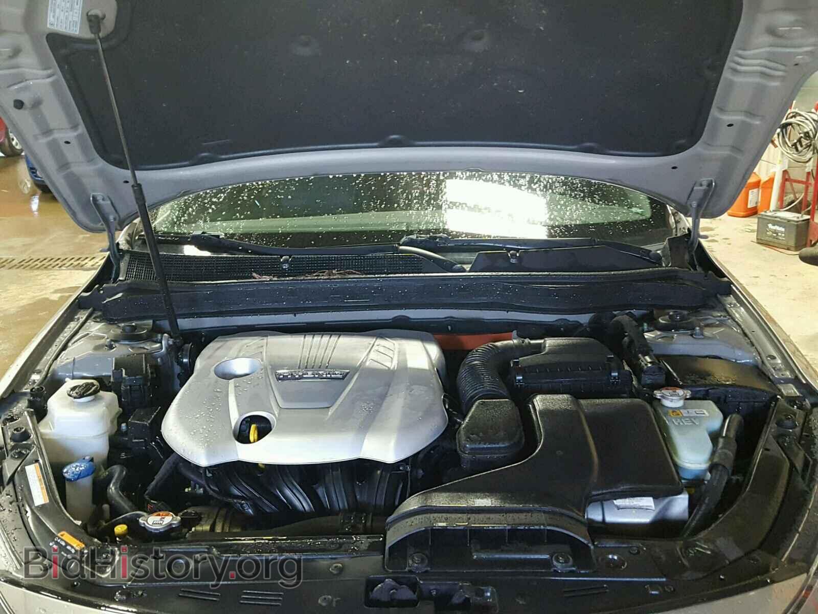 2013 KIA OPTIMA - VIN: KNAGM4AD2D5043207 - Фото 7