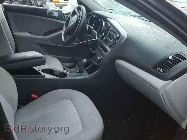2011 KIA OPTIMA - VIN: KNAGM4A75B5153904 - Фото 5