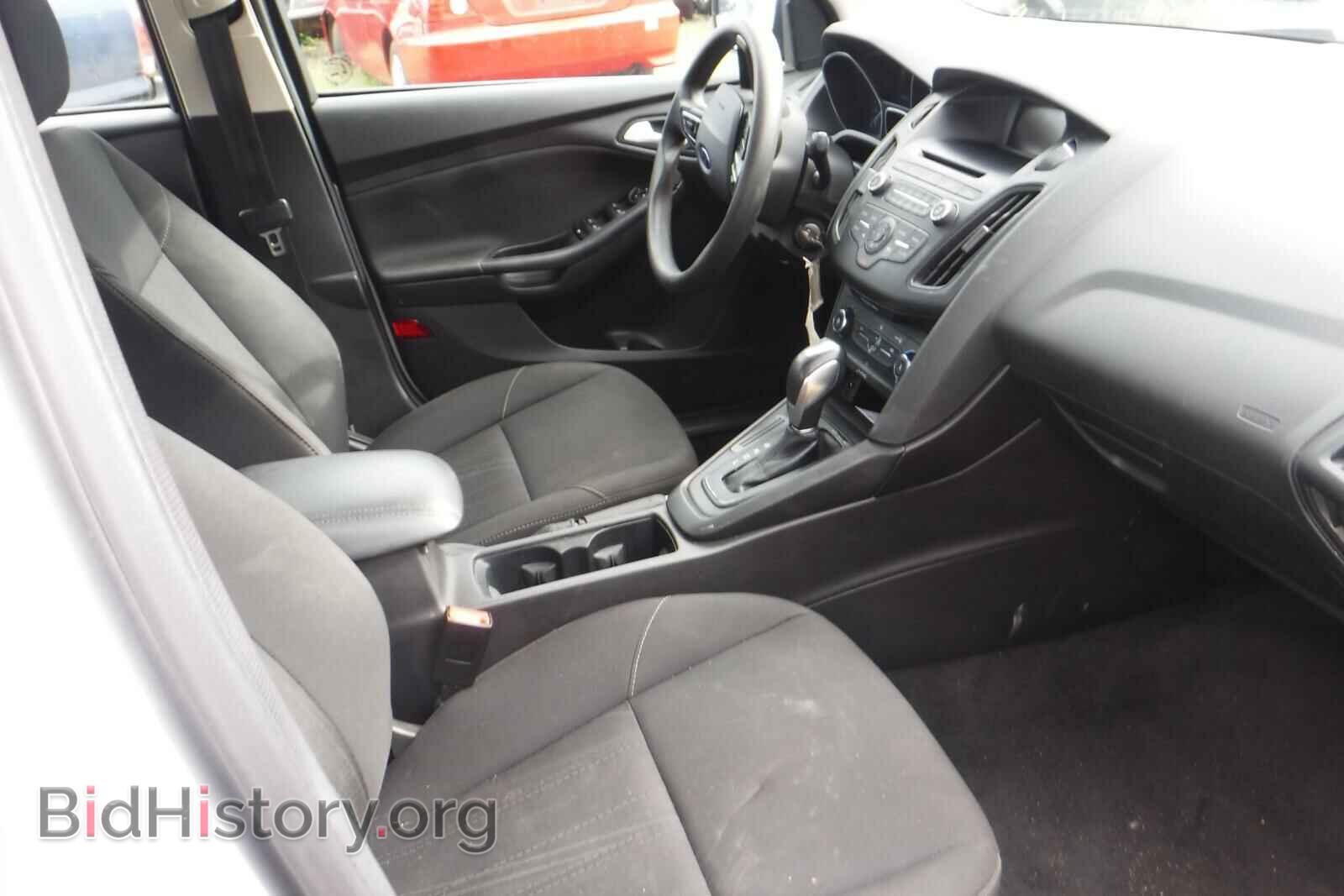 2016 FORD FOCUS - VIN: 1FADP3F24GL269110 - Фото 5