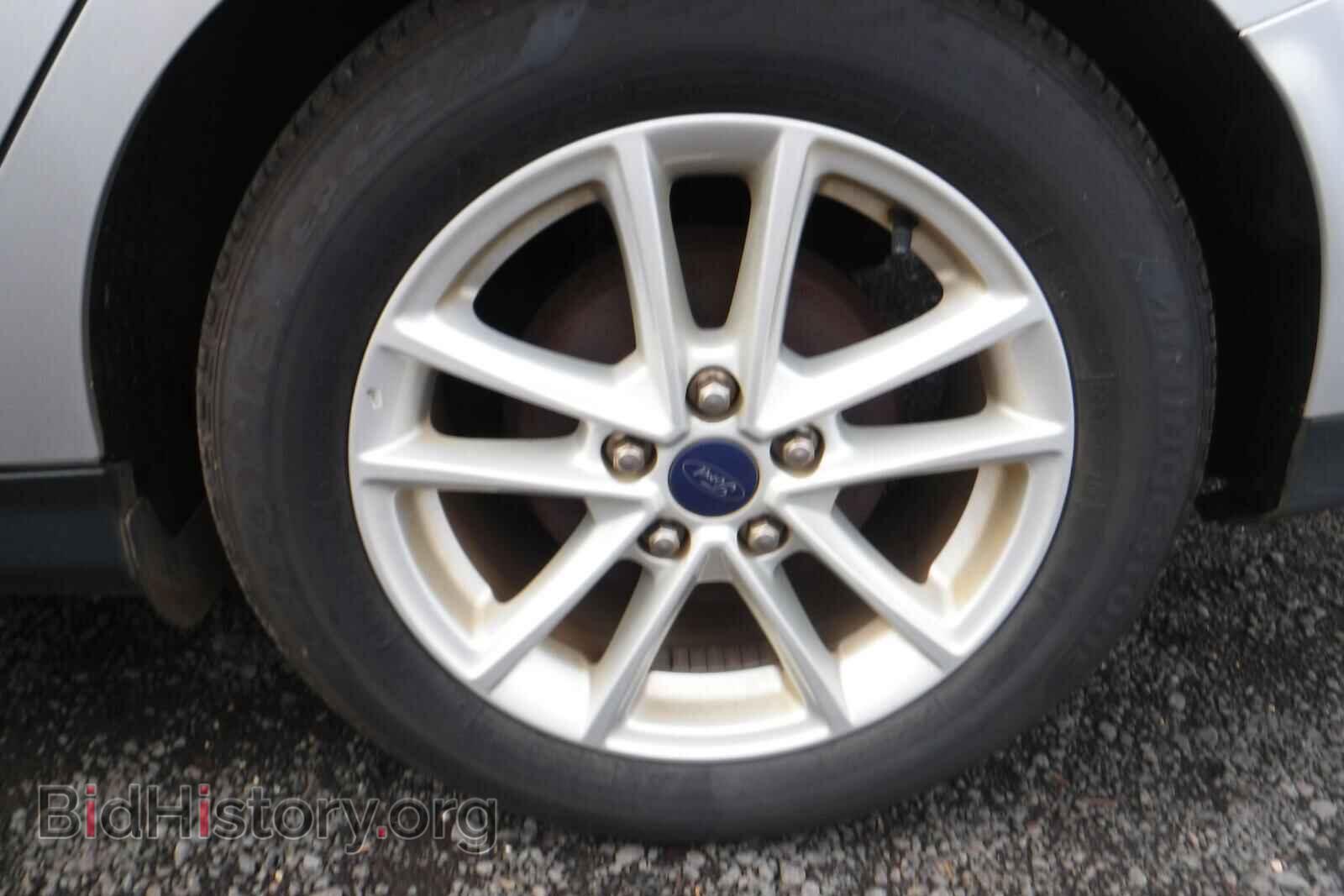 2016 FORD FOCUS - VIN: 1FADP3F24GL269110 - Фото 9