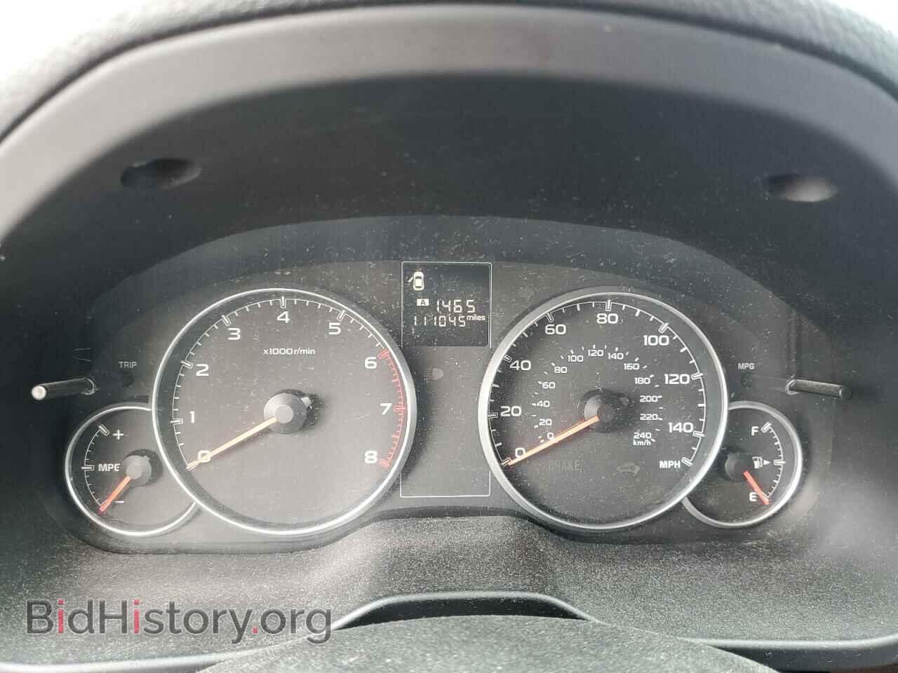 2014 SUBARU OUTBACK - VIN: 4S4BRBAC4E3234002 - Photo 9