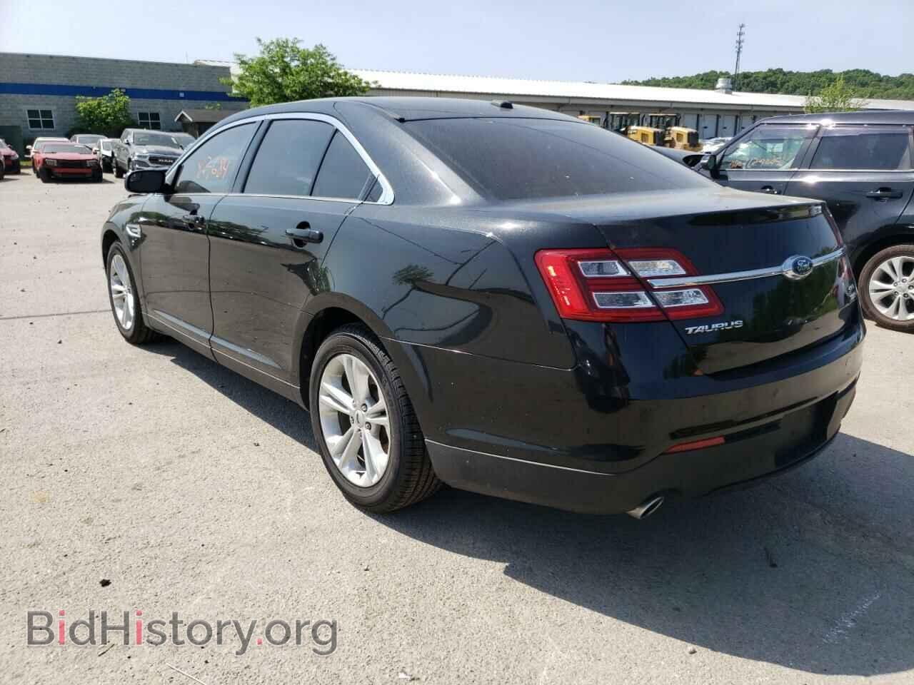 2015 FORD TAURUS - VIN: 1FAHP2H83FG168211 - Photo 3