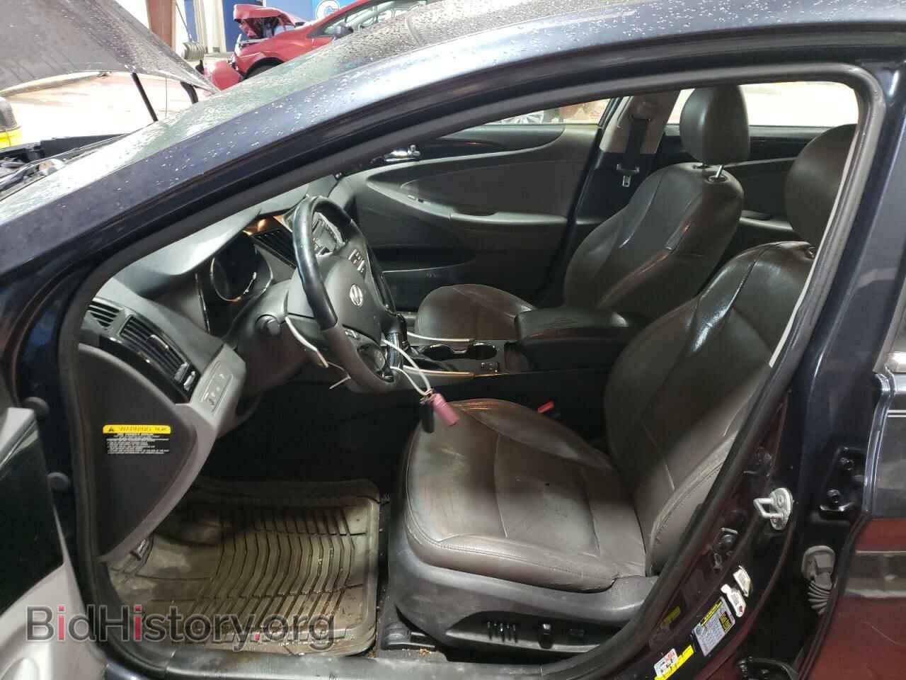 2013 HYUNDAI SONATA - VIN: 5NPEC4AB0DH595669 - Фото 7