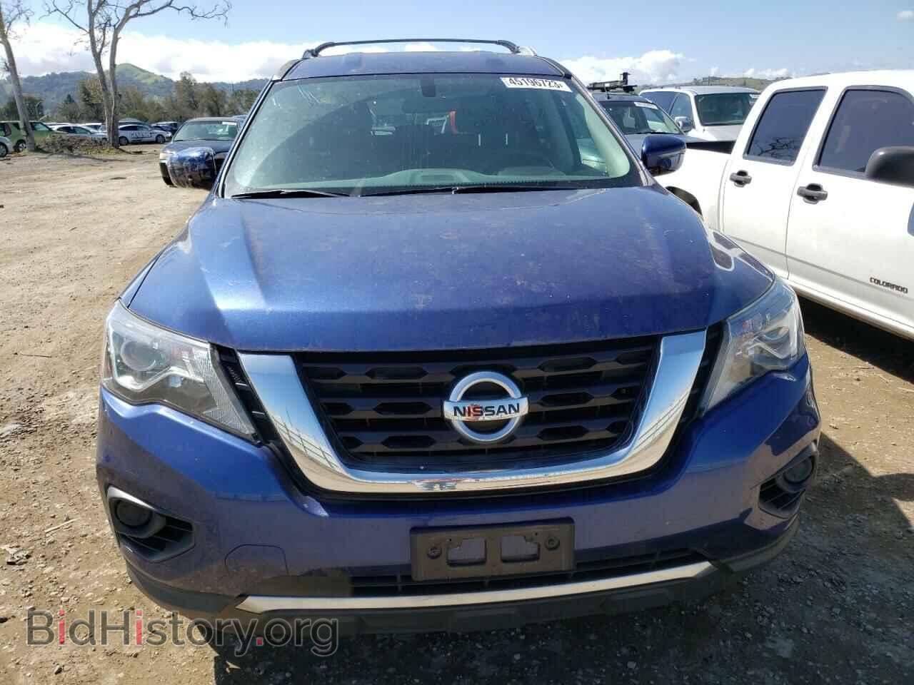 2017 NISSAN PATHFINDER - VIN: 5N1DR2MN4HC637035 - Фото 5