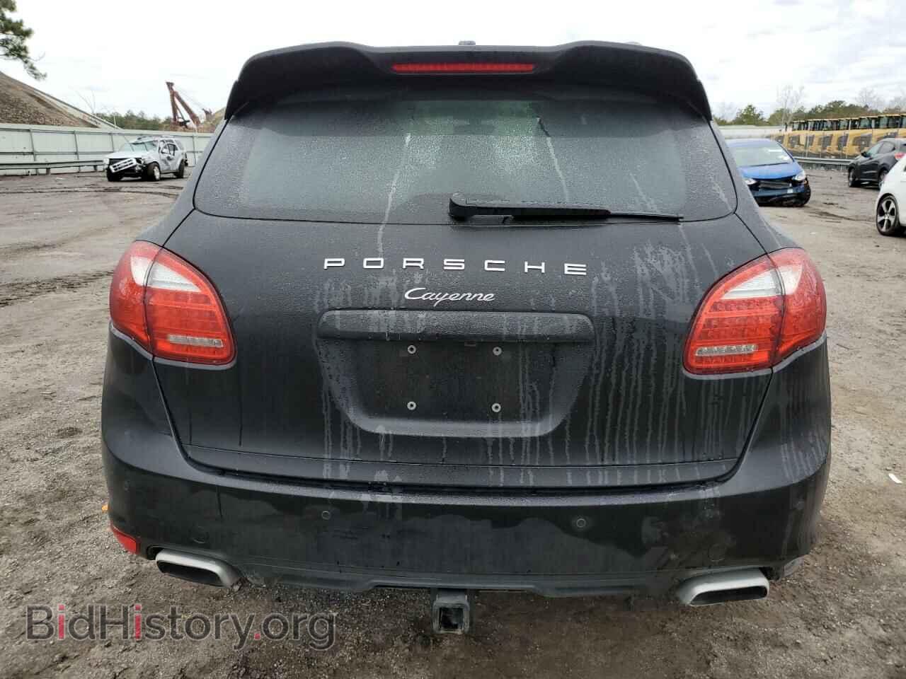 2014 PORSCHE CAYENNE - VIN: WP1AA2A28ELA04623 - Фото 6