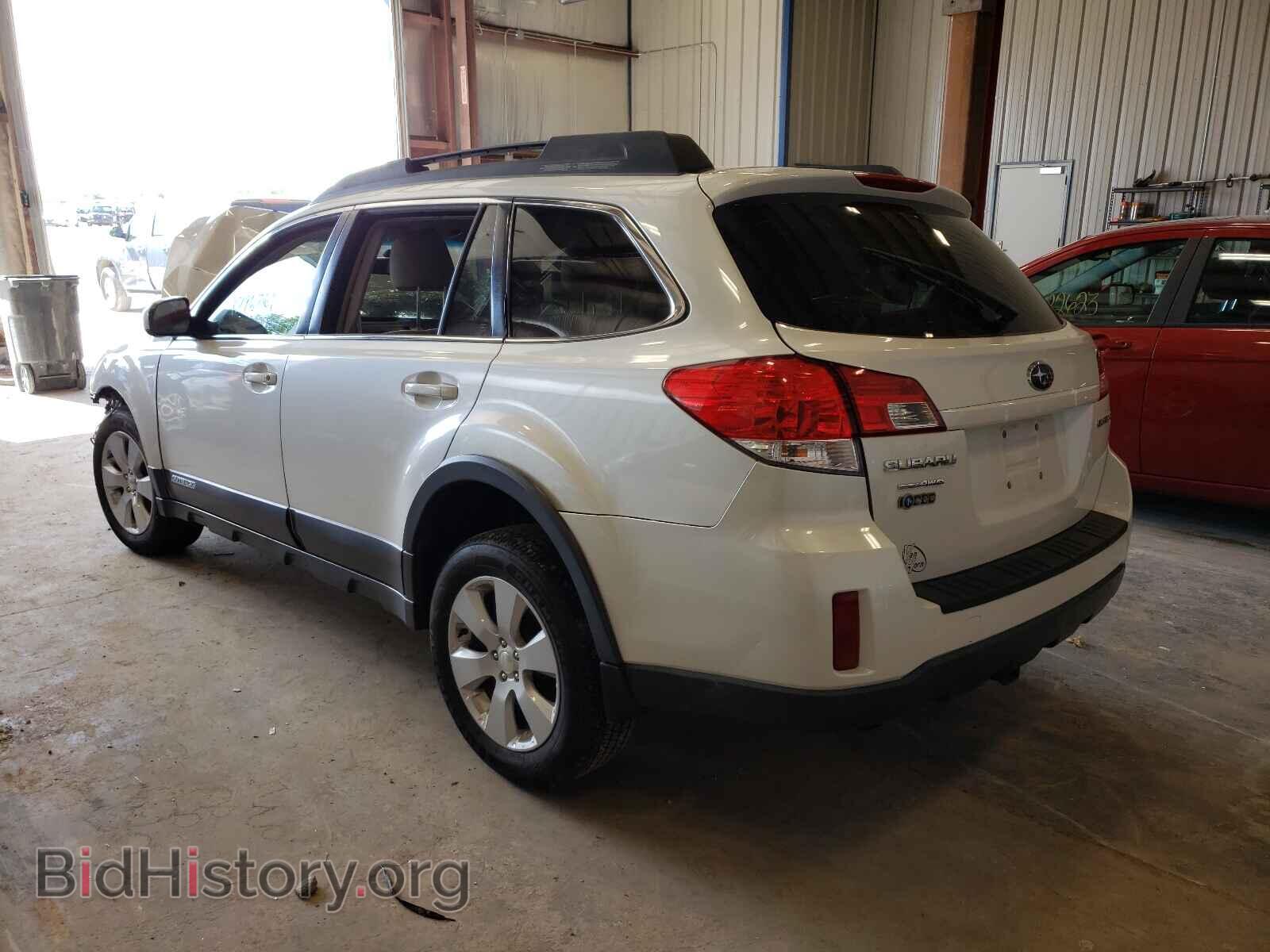 2010 SUBARU OUTBACK - VIN: 4S4BRCGC7A3326521 - Фото 3