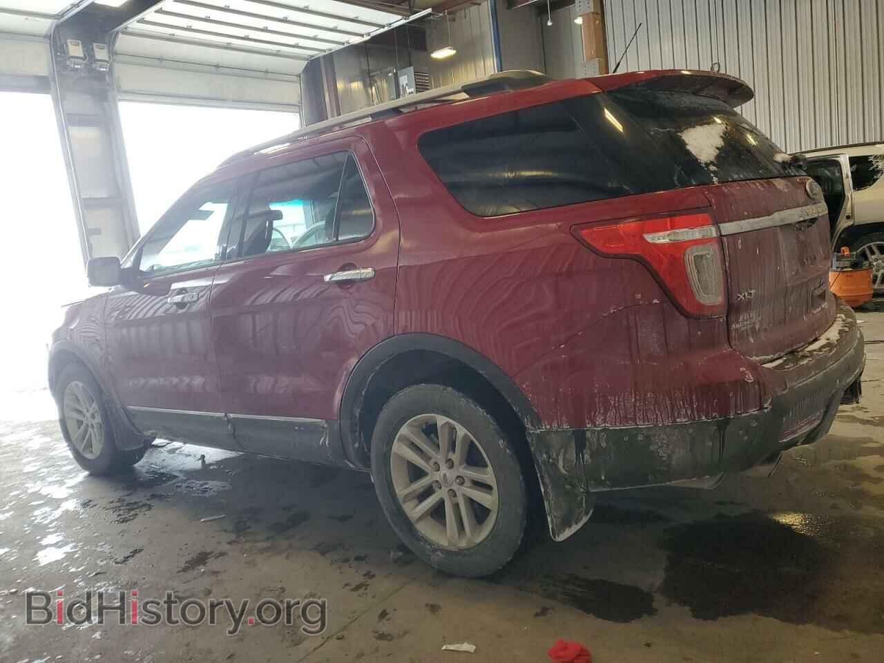 2013 FORD EXPLORER - VIN: 1FM5K8D87DGB22605 - Photo 2