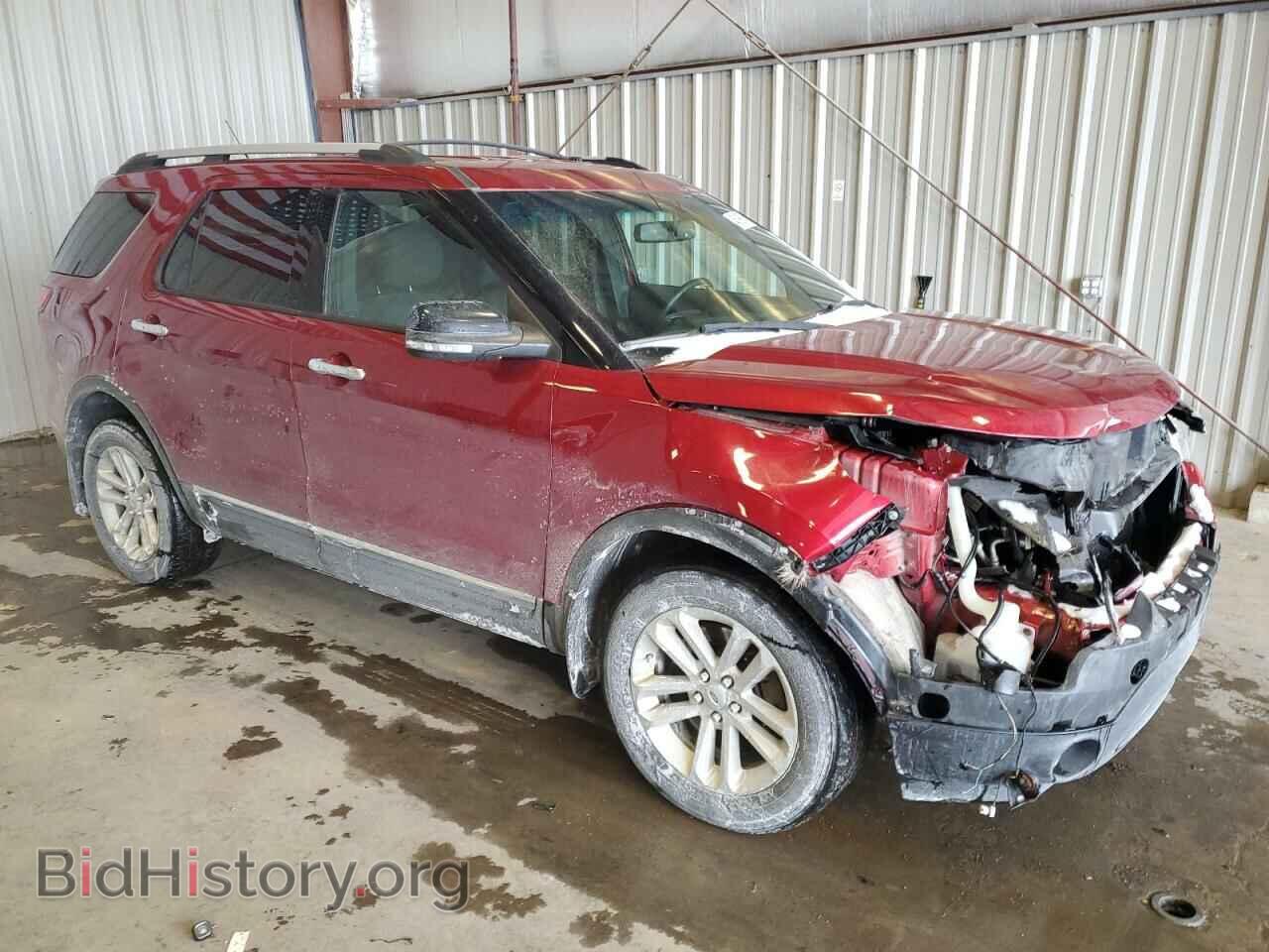 2013 FORD EXPLORER - VIN: 1FM5K8D87DGB22605 - Photo 4