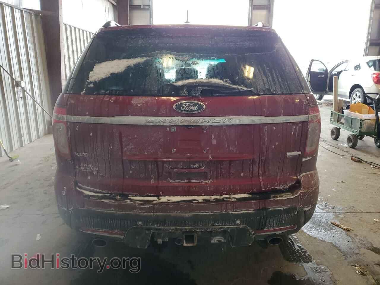 2013 FORD EXPLORER - VIN: 1FM5K8D87DGB22605 - Photo 6