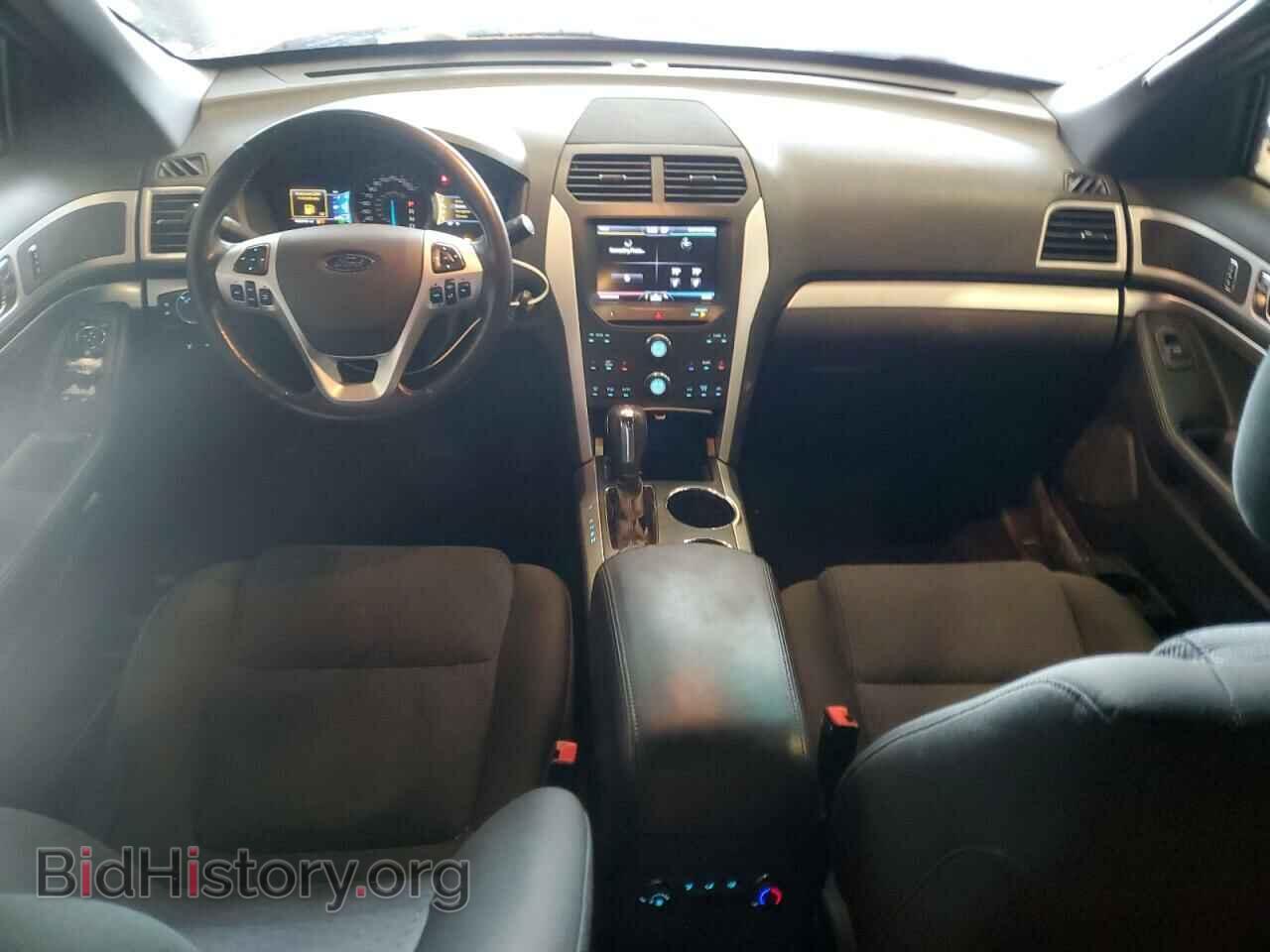 2013 FORD EXPLORER - VIN: 1FM5K8D87DGB22605 - Photo 8
