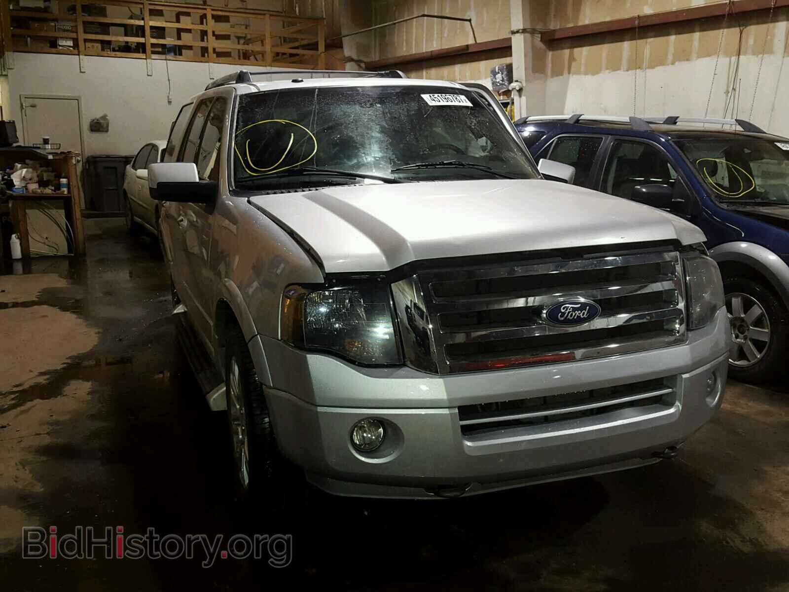Photo 1FMJU2A59BEF18754 - FORD EXPEDITION 2011