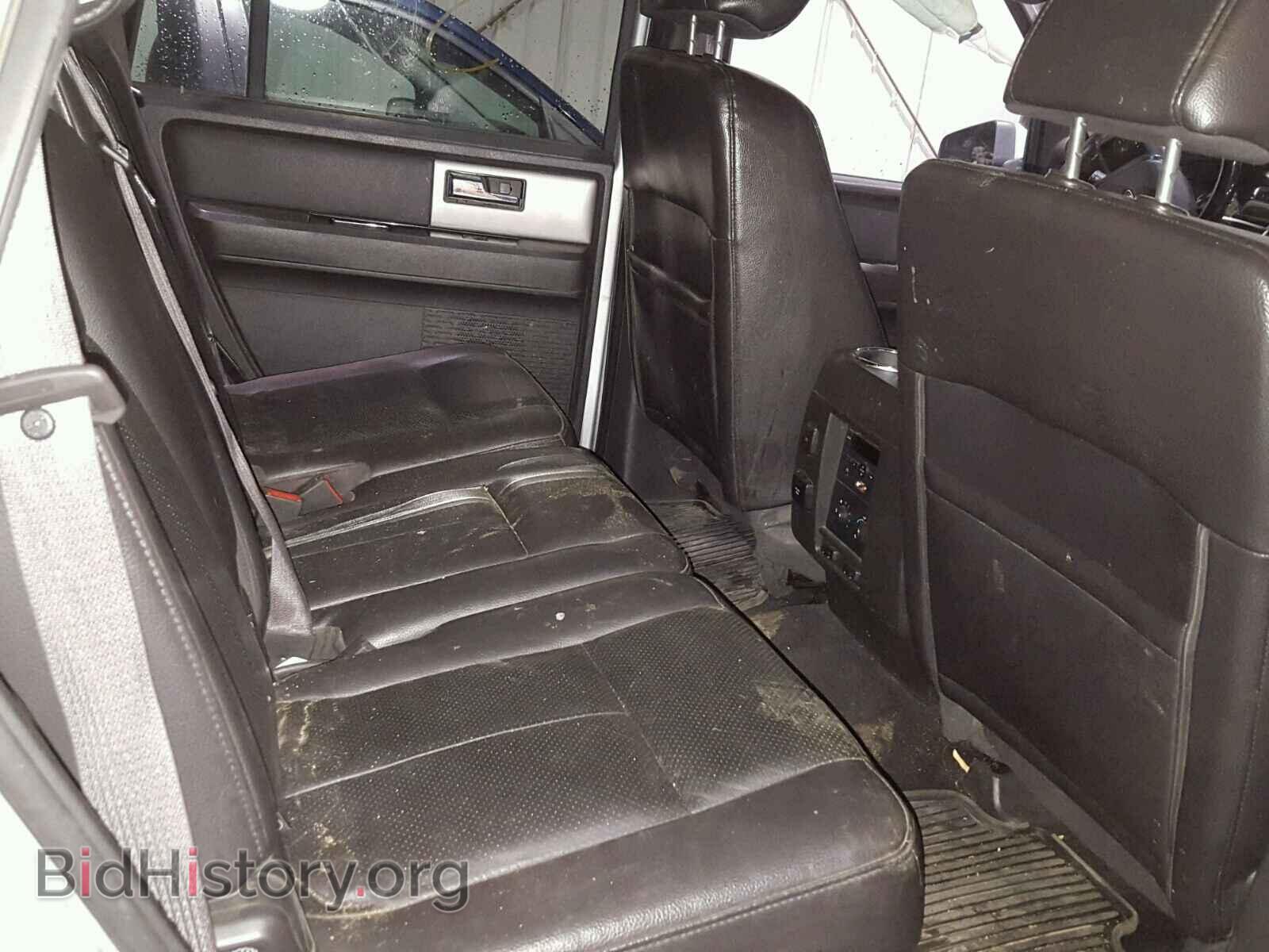 2011 FORD EXPEDITION - VIN: 1FMJU2A59BEF18754 - Фото 6