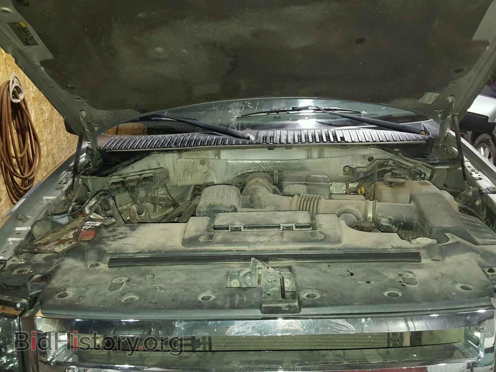 2011 FORD EXPEDITION - VIN: 1FMJU2A59BEF18754 - Фото 7