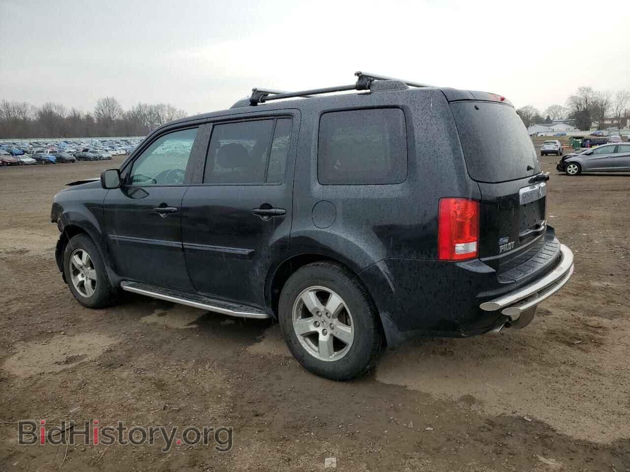 2011 HONDA PILOT - VIN: 5FNYF4H57BB093080 - Фото 2