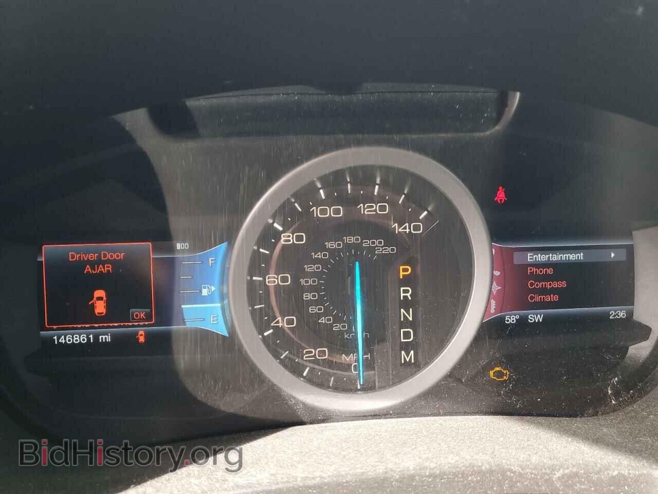 2013 FORD EXPLORER - VIN: 1FM5K8D82DGB99723 - Photo 9