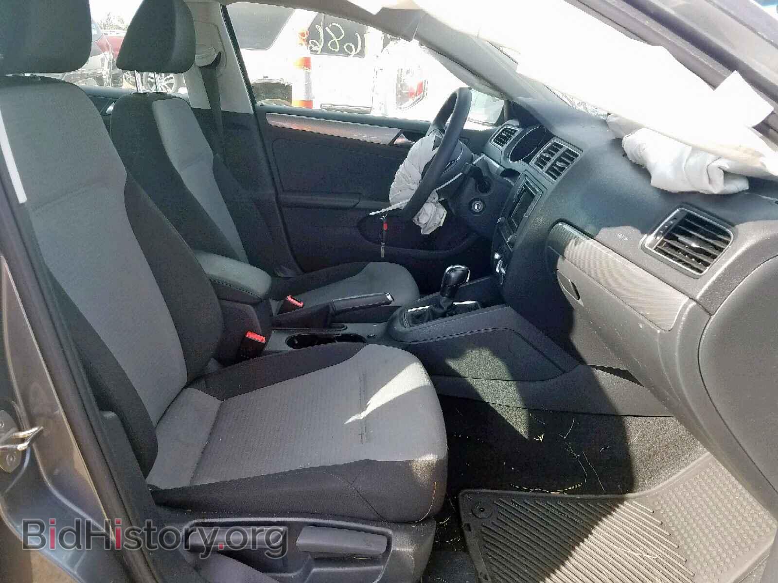 2017 VOLKSWAGEN JETTA - VIN: 3VW2B7AJ8HM201718 - Фото 5