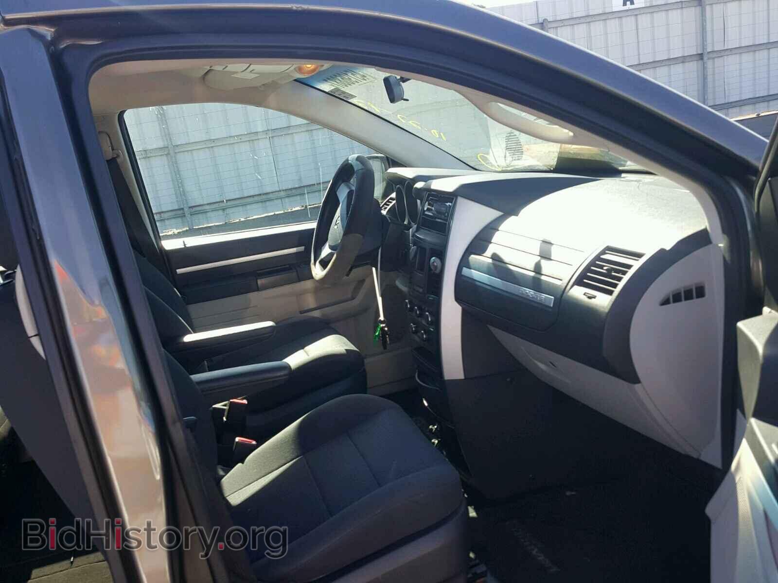 2010 DODGE CARAVAN - VIN: 2D4RN4DE7AR283173 - Фото 5
