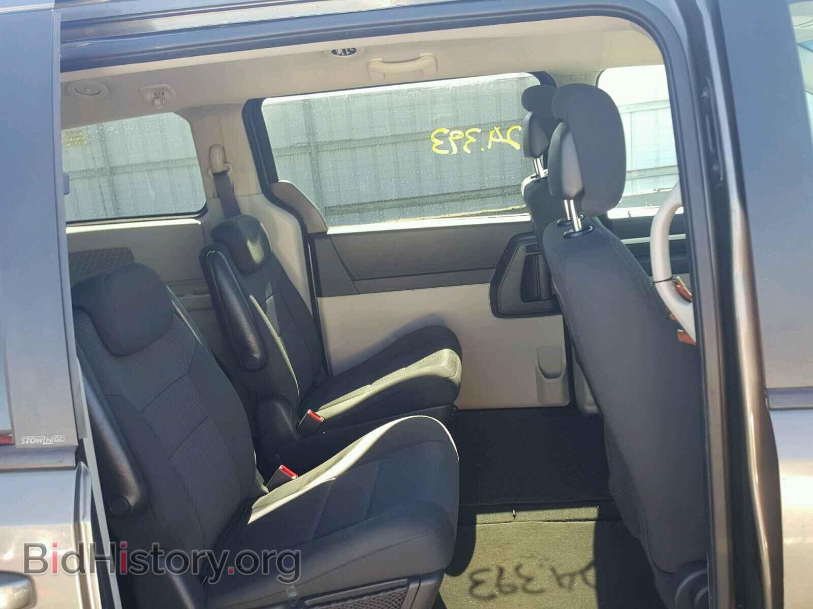 2010 DODGE CARAVAN - VIN: 2D4RN4DE7AR283173 - Фото 6