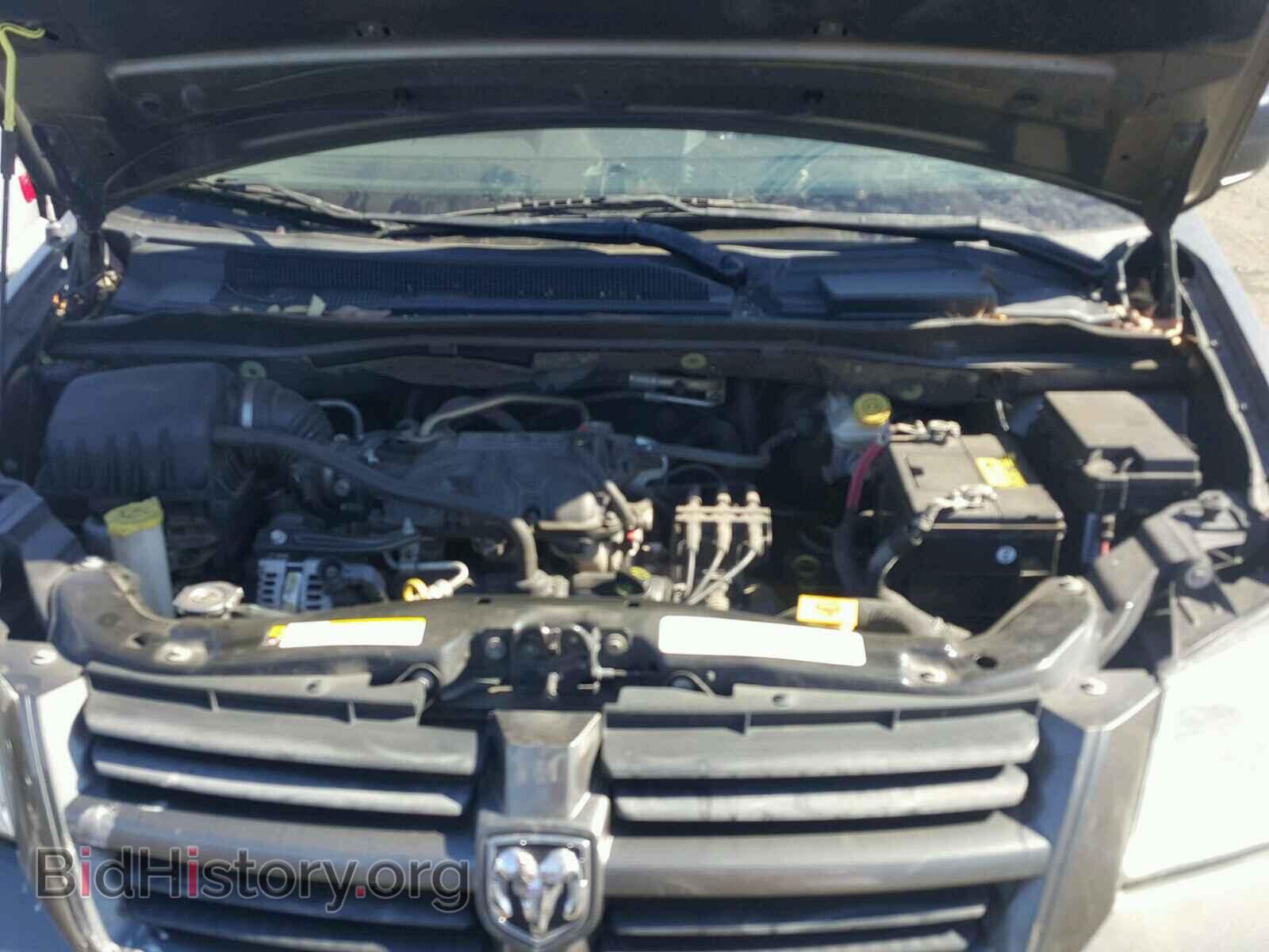 2010 DODGE CARAVAN - VIN: 2D4RN4DE7AR283173 - Фото 7