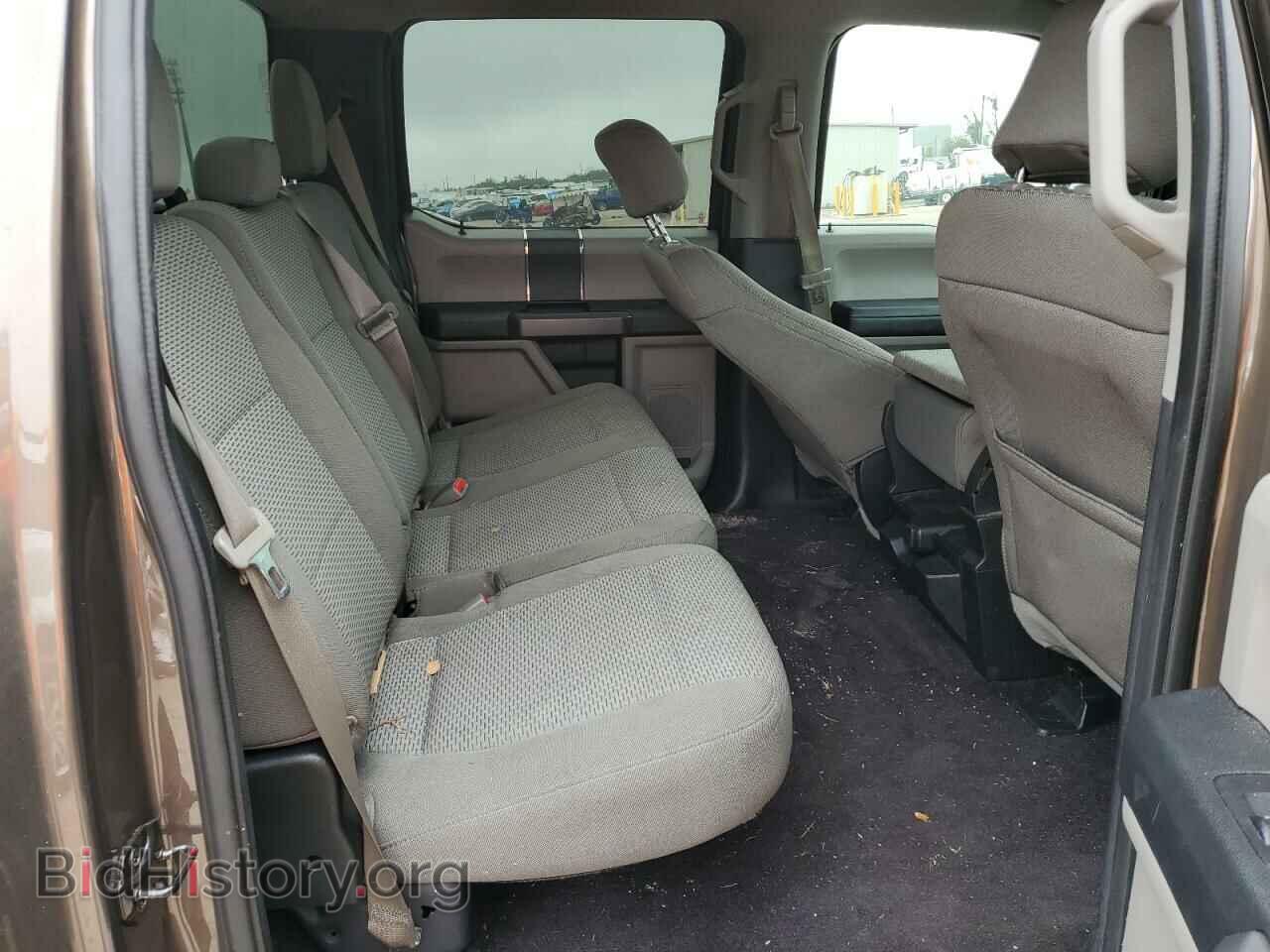 2017 FORD F-150 - VIN: 1FTEW1CF7HFB42235 - Фото 10