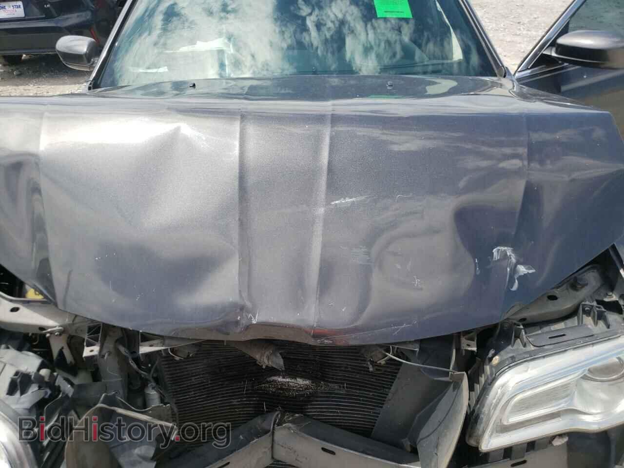 2013 CHRYSLER 300 - VIN: 2C3CCAAG3DH615346 - Фото 7