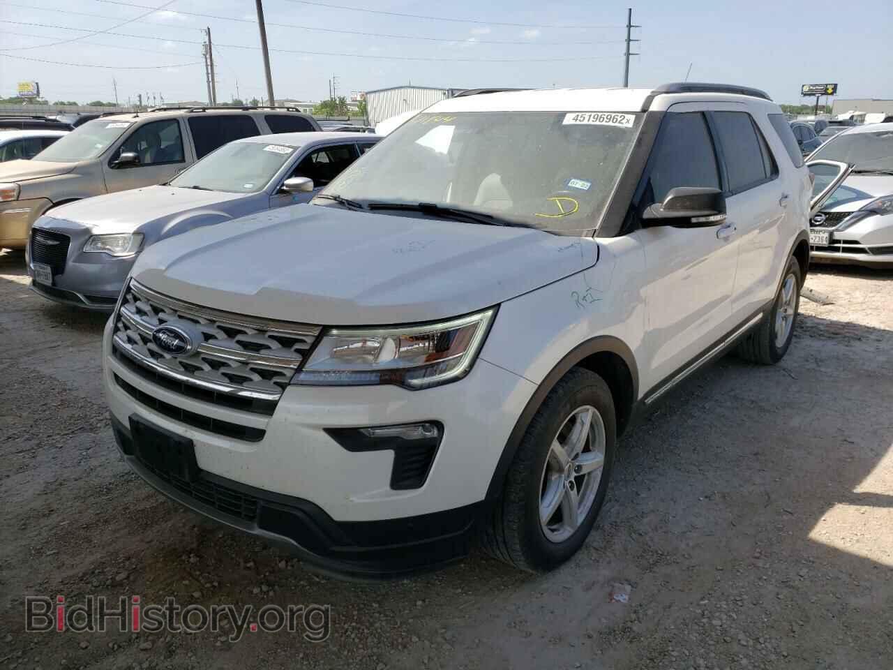 2019 FORD EXPLORER - VIN: 1FM5K7D80KGA71844 - Фото 2