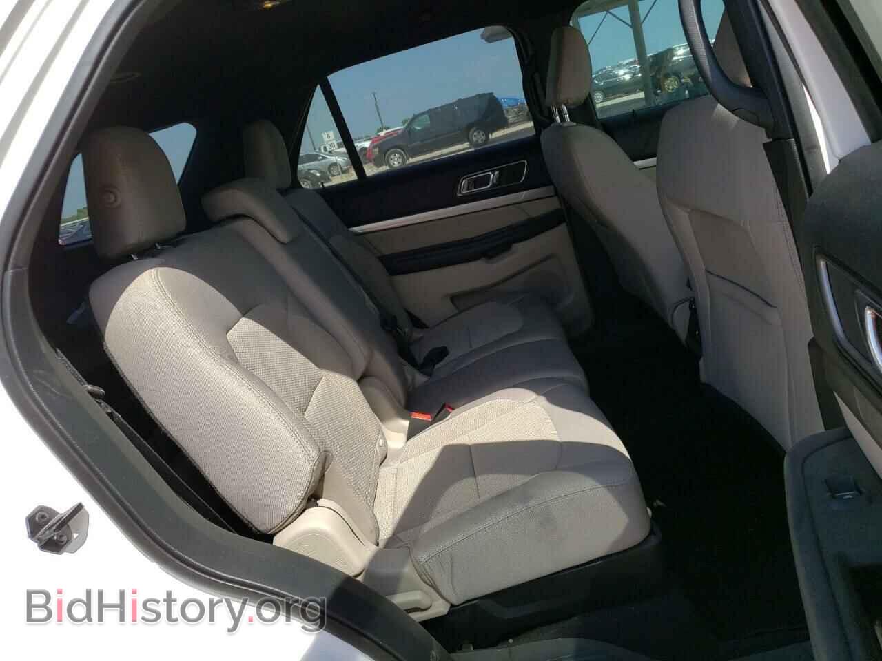 2019 FORD EXPLORER - VIN: 1FM5K7D80KGA71844 - Фото 6
