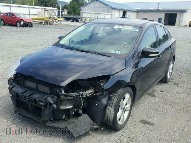 2014 FORD FOCUS - VIN: 1FADP3F20EL262233 - Фото 2