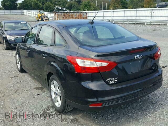 2014 FORD FOCUS - VIN: 1FADP3F20EL262233 - Фото 3