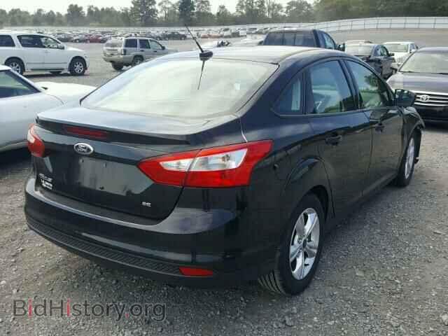 2014 FORD FOCUS - VIN: 1FADP3F20EL262233 - Фото 4